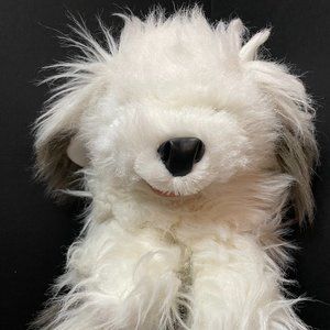 Folkmanis Sheepdog Hand Puppet
